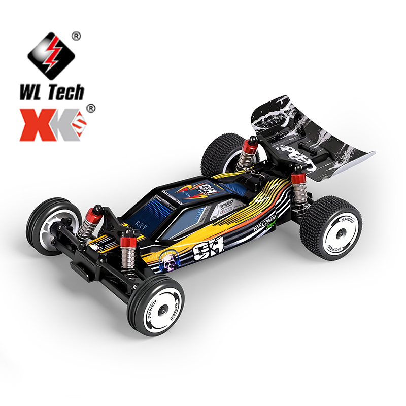 New WLtoys 244016 RC Car 1:24  - đánh giá và giá Rc Hobby Grade Drift Car