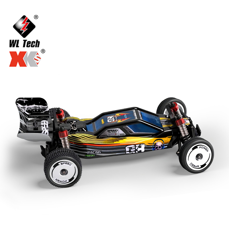 New WLtoys 244016 RC Car 1:24  - đánh giá và giá Rc Hobby Grade Drift Car
