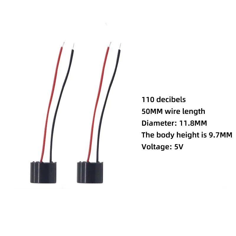 5V Buzzer With Wire For FPV Dr - đánh giá và giá Top Rc Hobby Mini Xcub