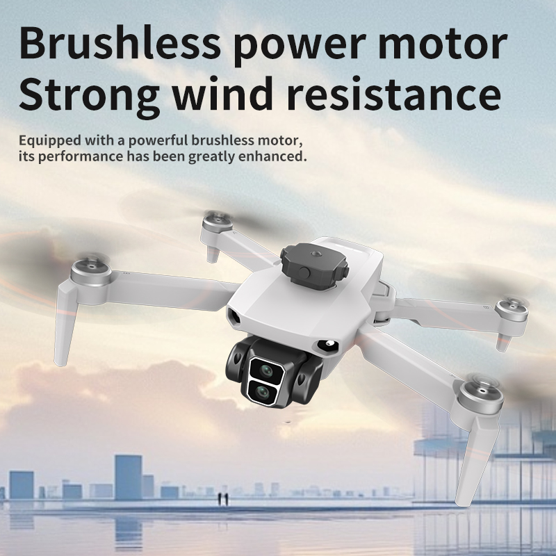 New L106 RC Drone With 8K HD C - đánh giá và giá Rc Hobby Land
