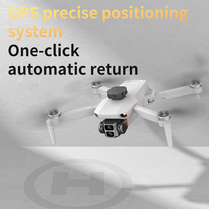 New L106 RC Drone With 8K HD C - đánh giá và giá Rc Hobby Land