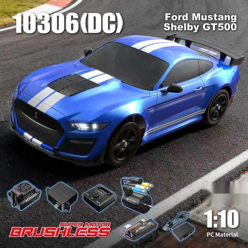 Mjx Rc 10306 Ford Mustang Shel - đánh giá và giá Rc Hobby Grade Drift Car