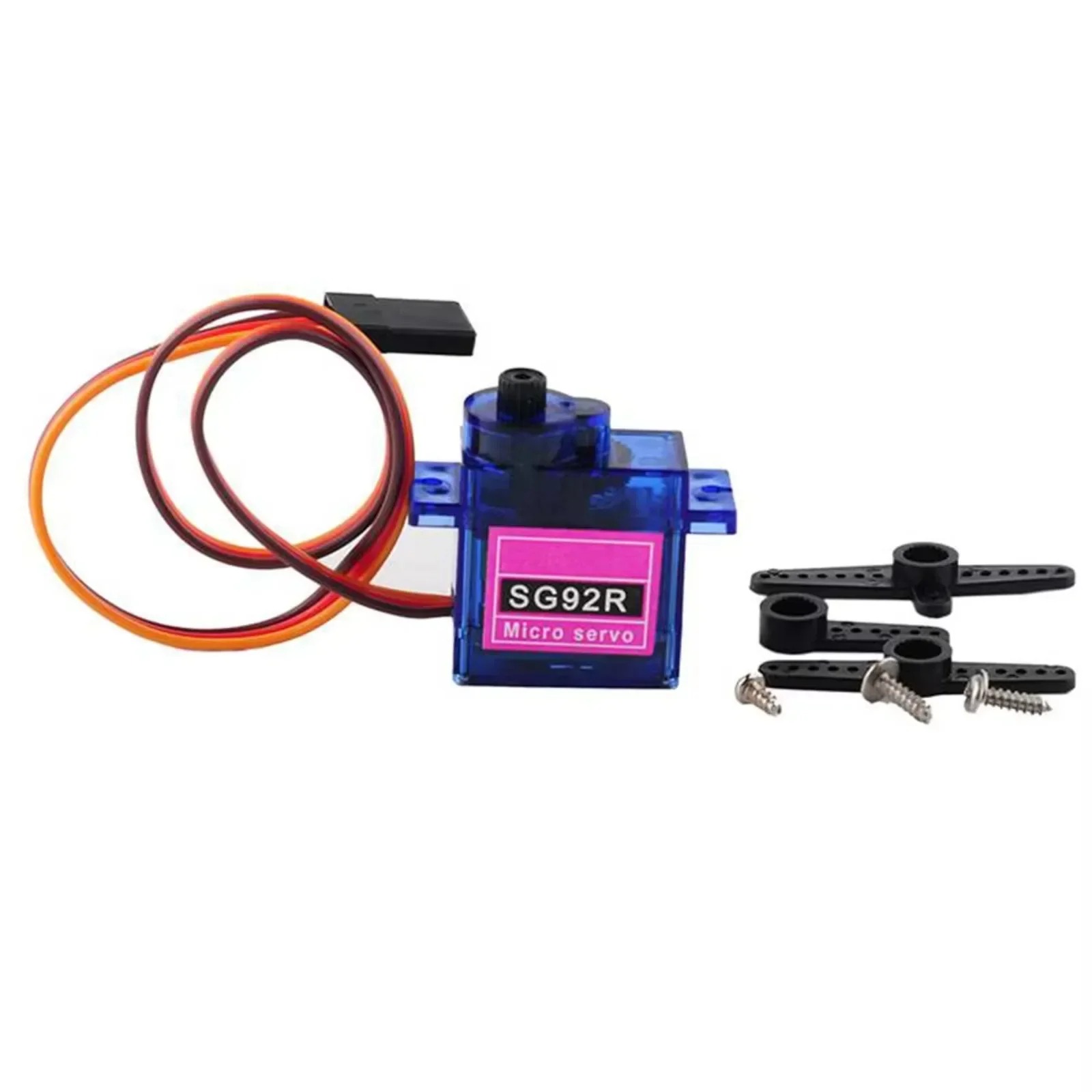 10pcs/lot SG92R Micro Servo 9g - đánh giá và giá Rc Hobby Shops
