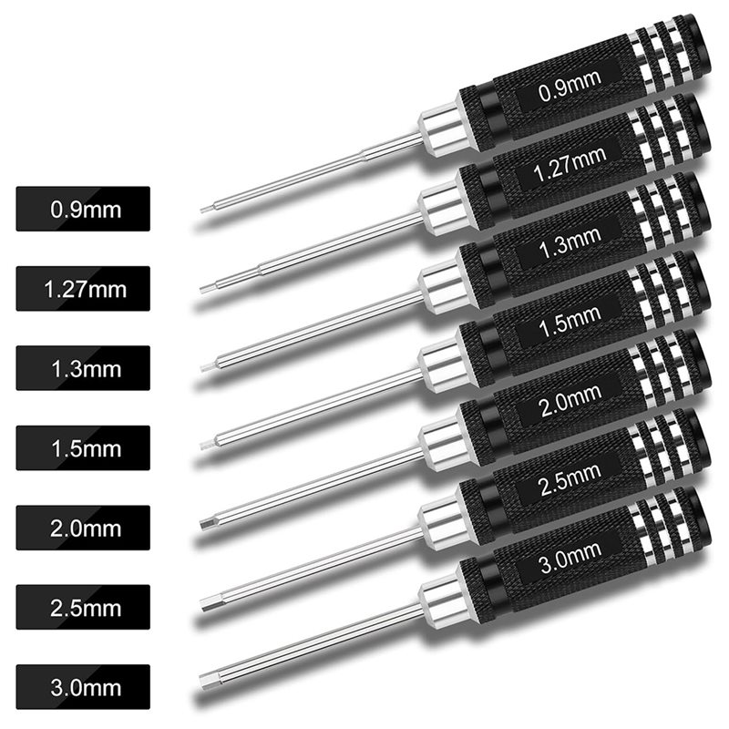 [NEWA76K!】 RC Tool Kit For Hob - đánh giá và giá Rc Hobby Tool Kit