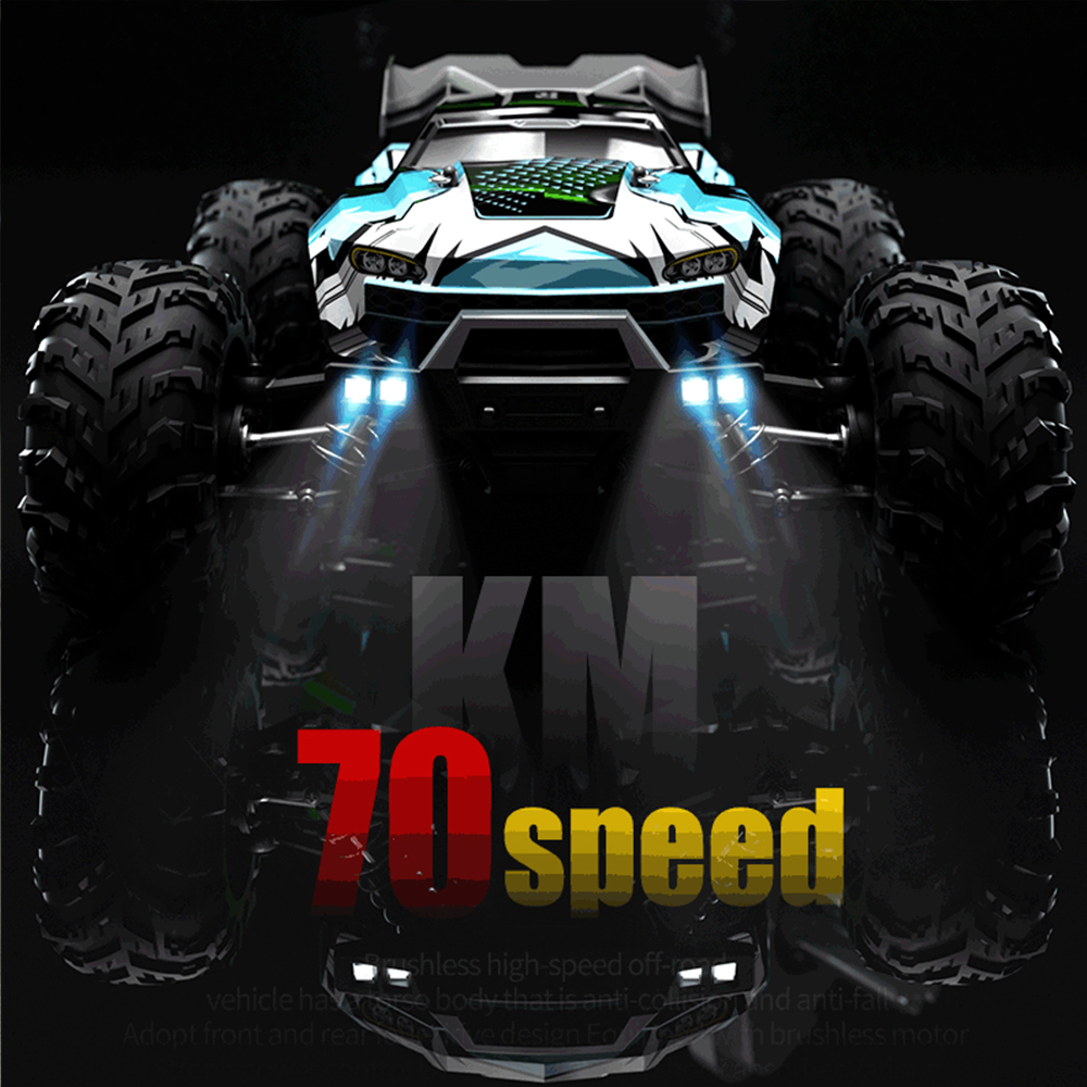 Teeggi 16101 /16102 PRO 1:16 7 - đánh giá và giá Rc Hobby Drift Car