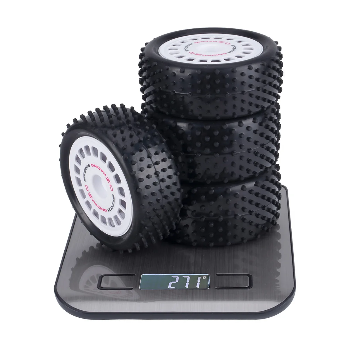 4 Pcs 88mm Buggy Tires Wheel T - đánh giá và giá Yunshen Rc Hobby