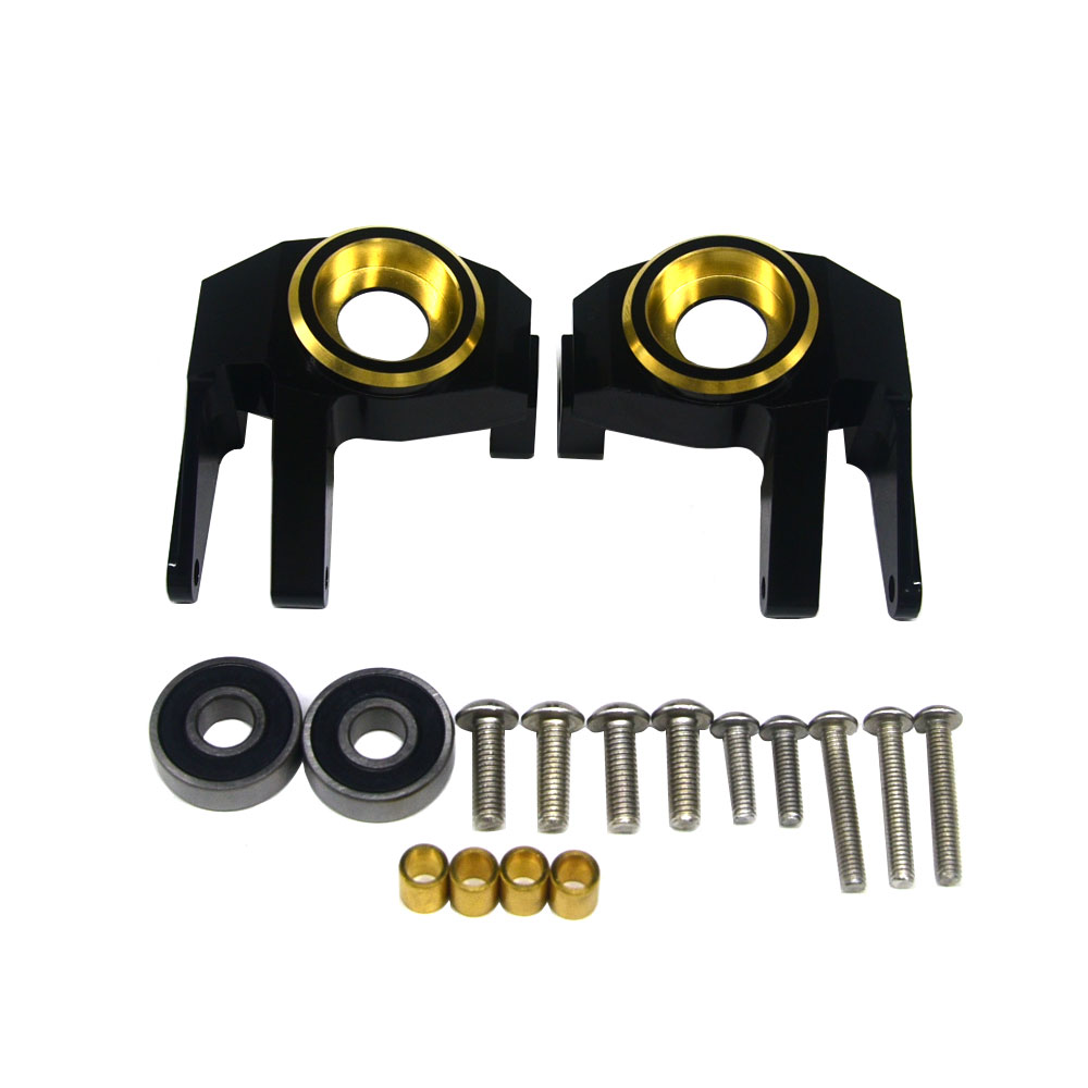 Hot Team Hobby CNC Steering Kn - đánh giá và giá Rc Jeep Hobby