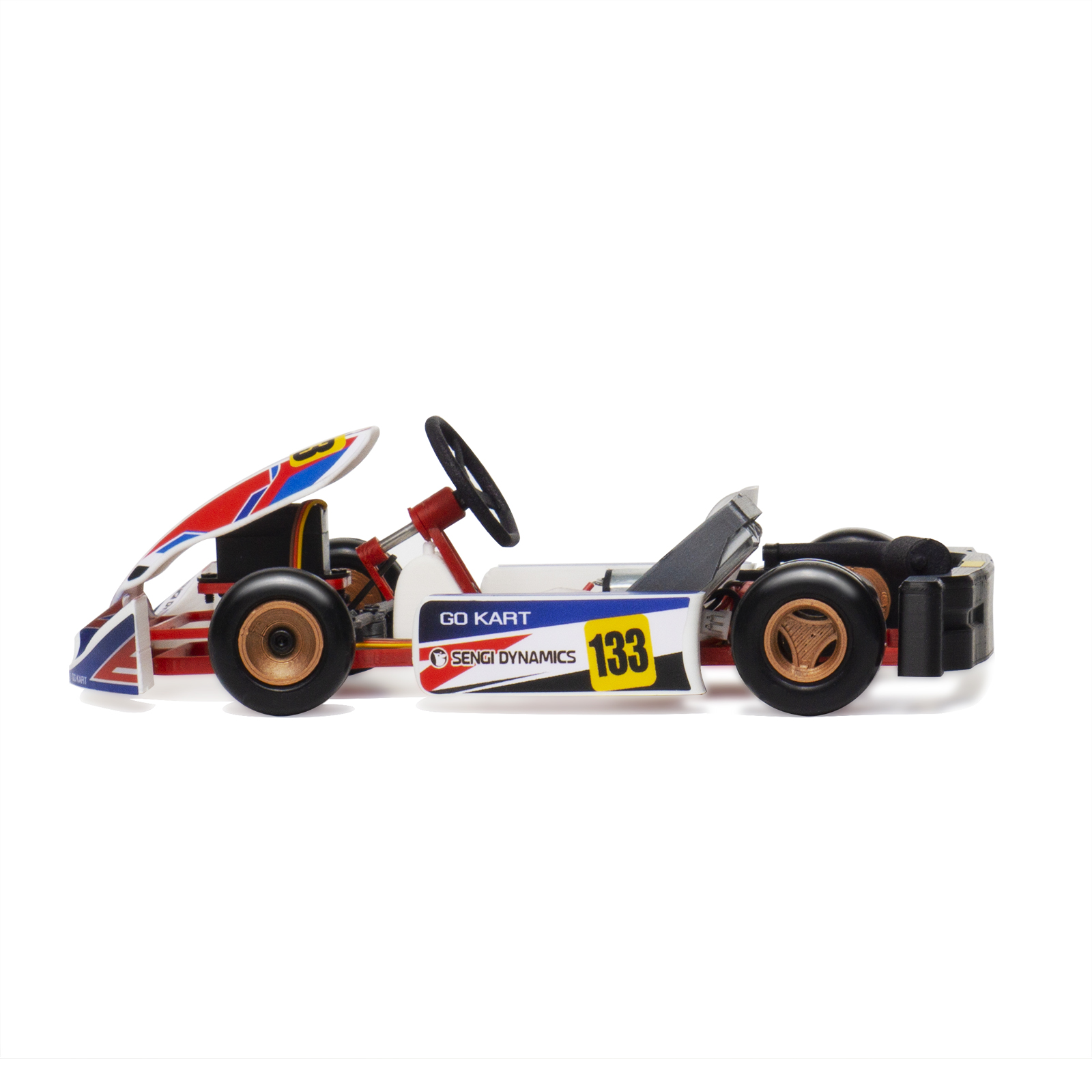 Minimum RC Sengi KART-80 Assem - đánh giá và giá Yunshen Rc Hobby