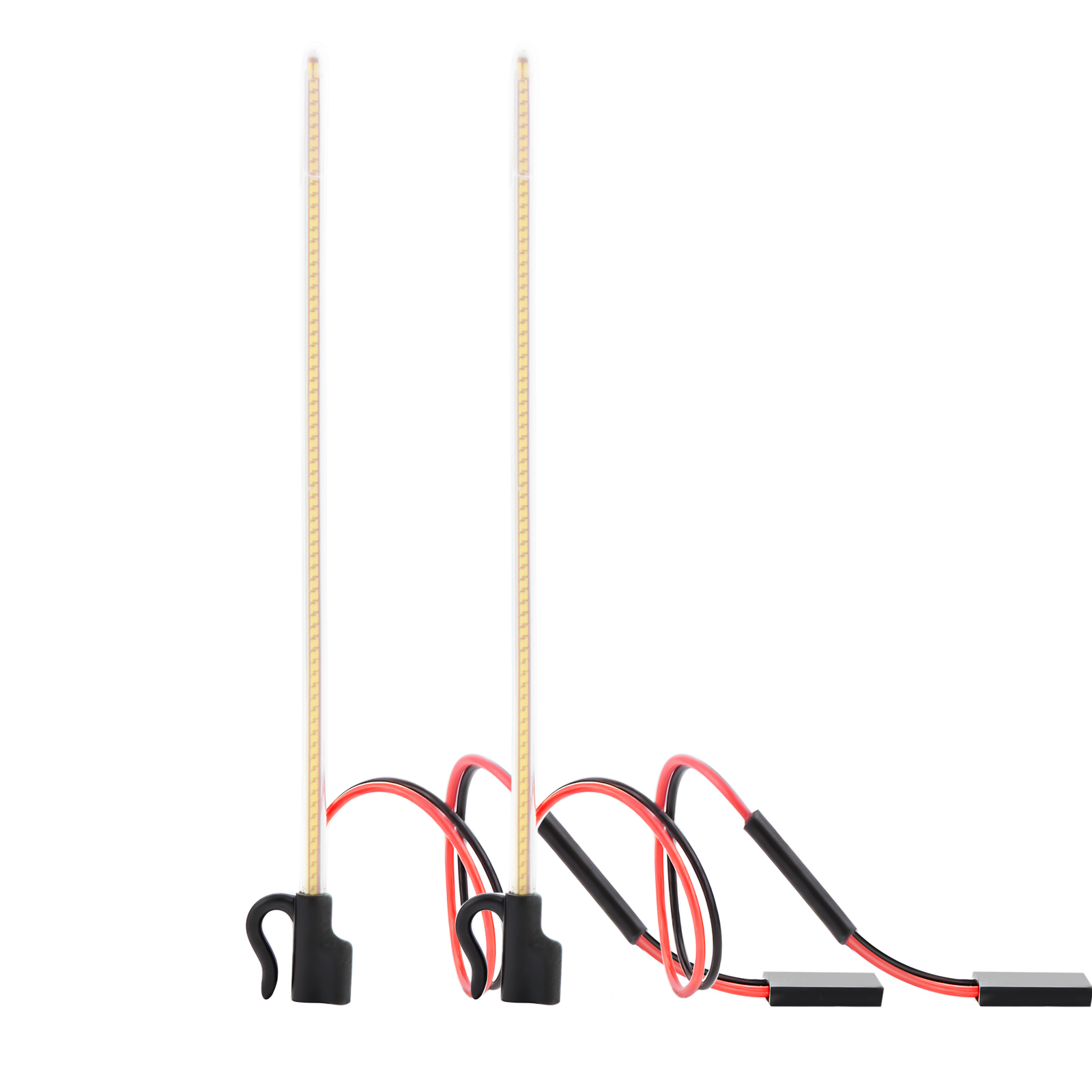 ModRax 2PCS LED RC Antenna Lig - đánh giá và giá Yunshen Rc Hobby