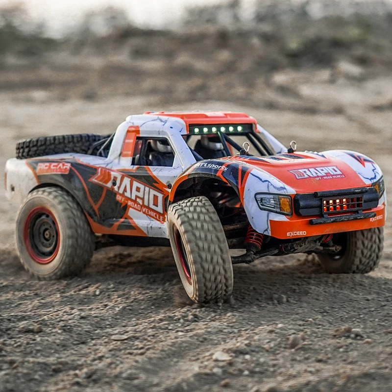JJRC Q130 1:16 70KM/H 4WD RC C - đánh giá và giá Rc Hobby Grade Drift Car