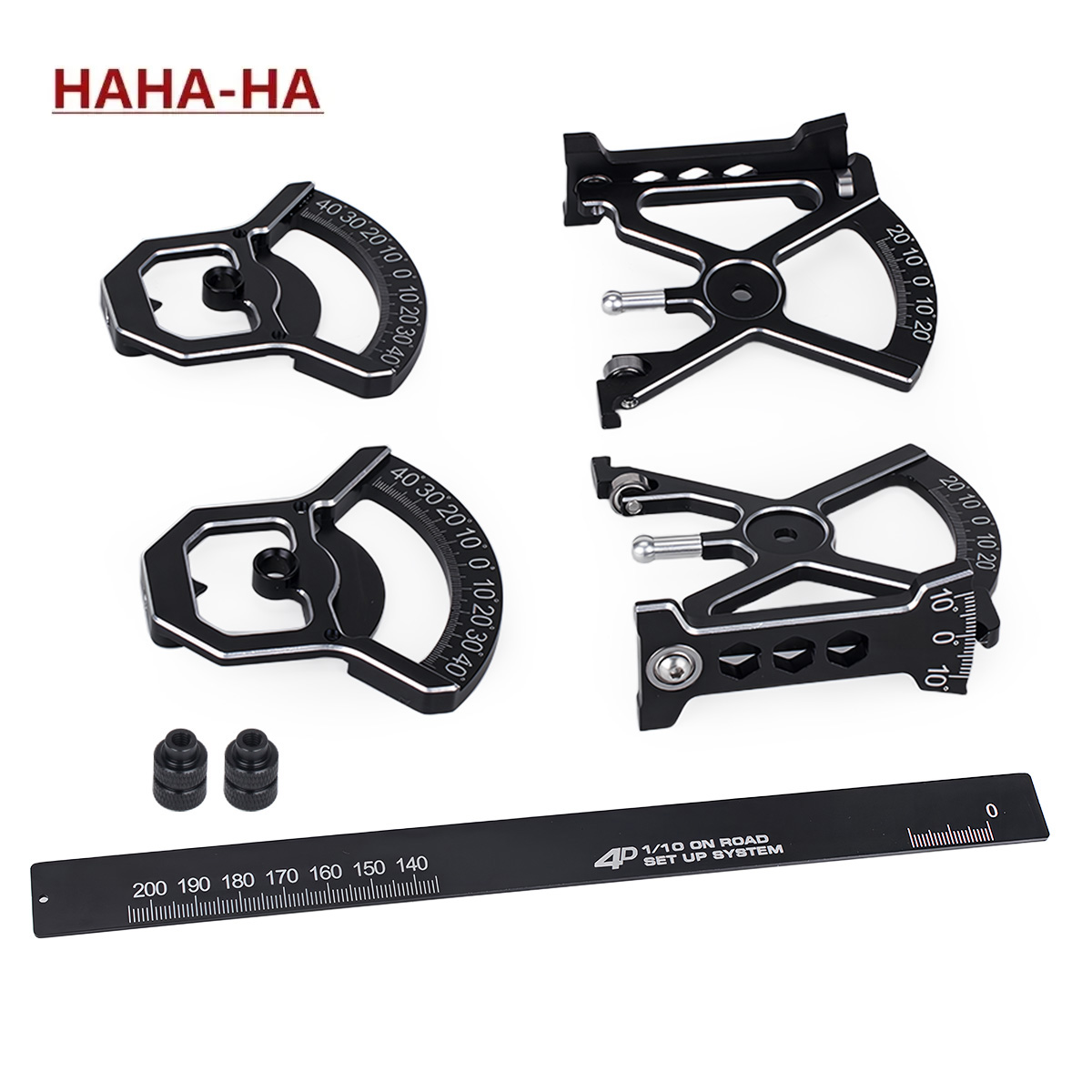 CNC Aluminum 4D SET-UP System  - đánh giá và giá Rc Hobby Shops