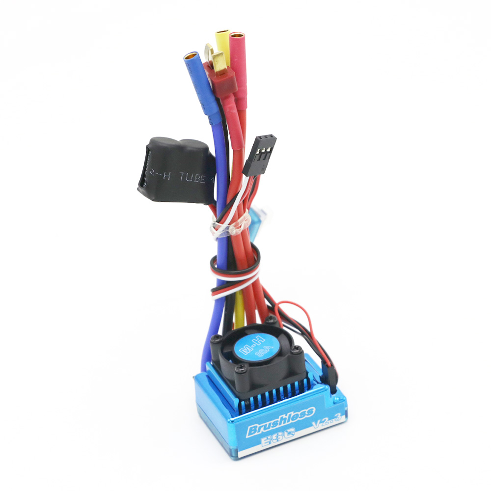 Waterproof 45A 60A 80A 120A Br - đánh giá và giá Rc Hobby Shops