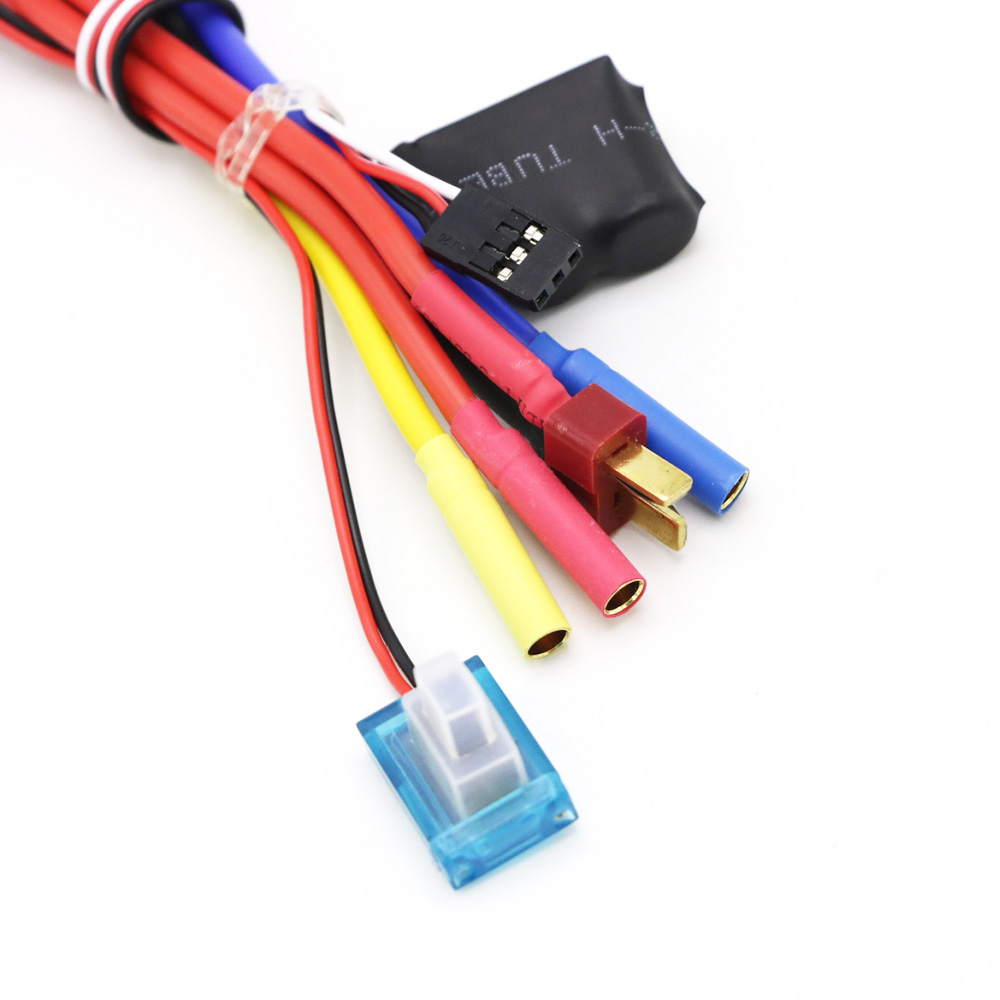 Waterproof 45A 60A 80A 120A Br - đánh giá và giá Rc Hobby Shops