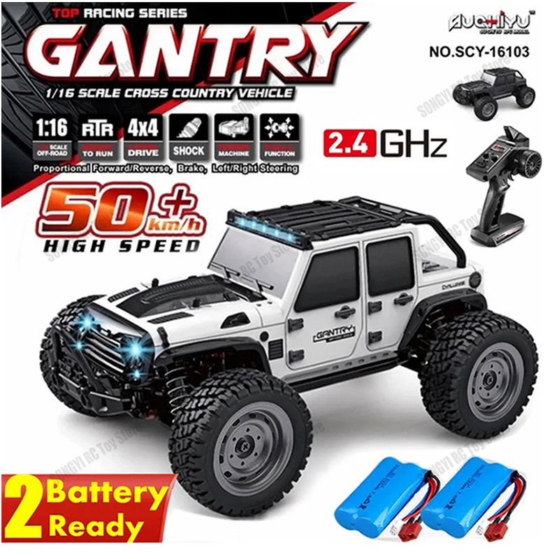 50 or 80KM/H Rc Cars 1/16 Off  - đánh giá và giá Rc Hobby Grade Drift Car