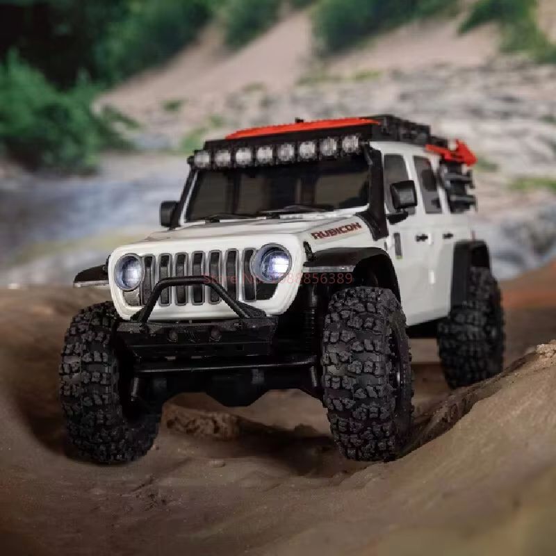 AXIAL 1/30 SCX30 Jeep Wrangler - đánh giá và giá Rc Jeep Hobby
