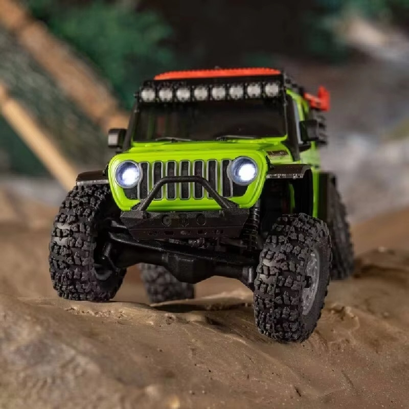 AXIAL 1/30 SCX30 Jeep Wrangler - đánh giá và giá Rc Jeep Hobby