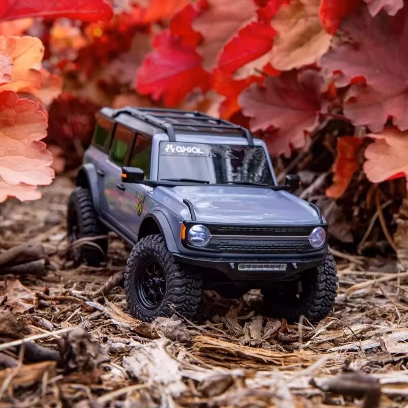 AXIAL 1/30 SCX30 Jeep Wrangler - đánh giá và giá Rc Jeep Hobby