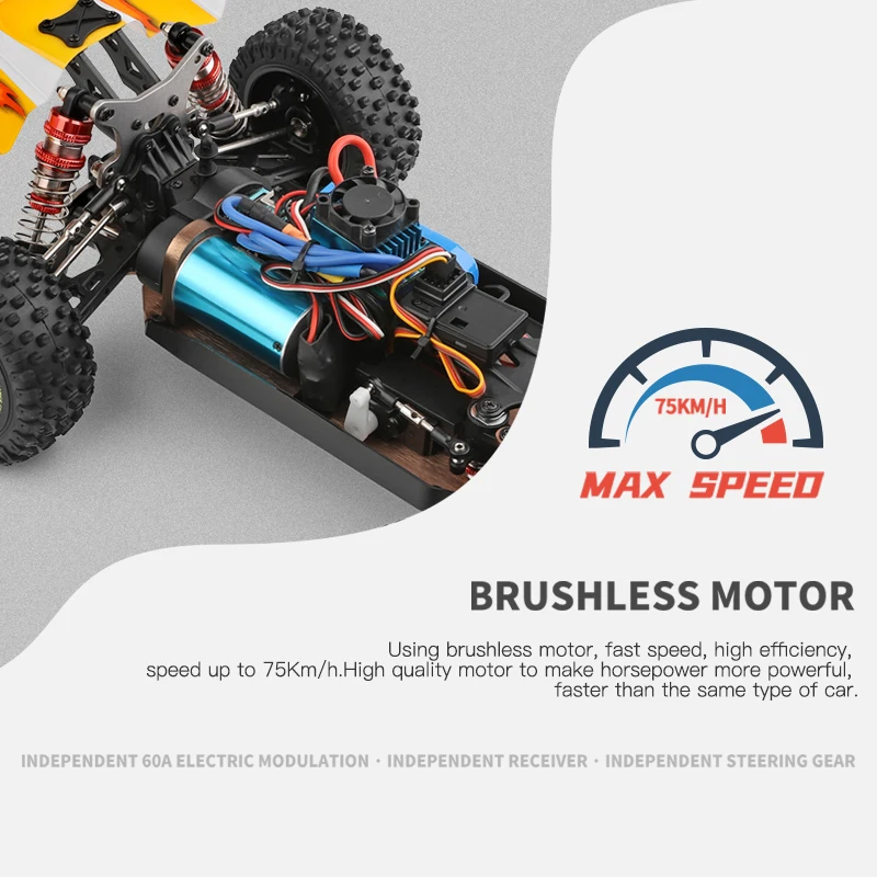 WLtoys 144001 144010 4WD RC Ca - đánh giá và giá Rc Hobby Grade Drift Car