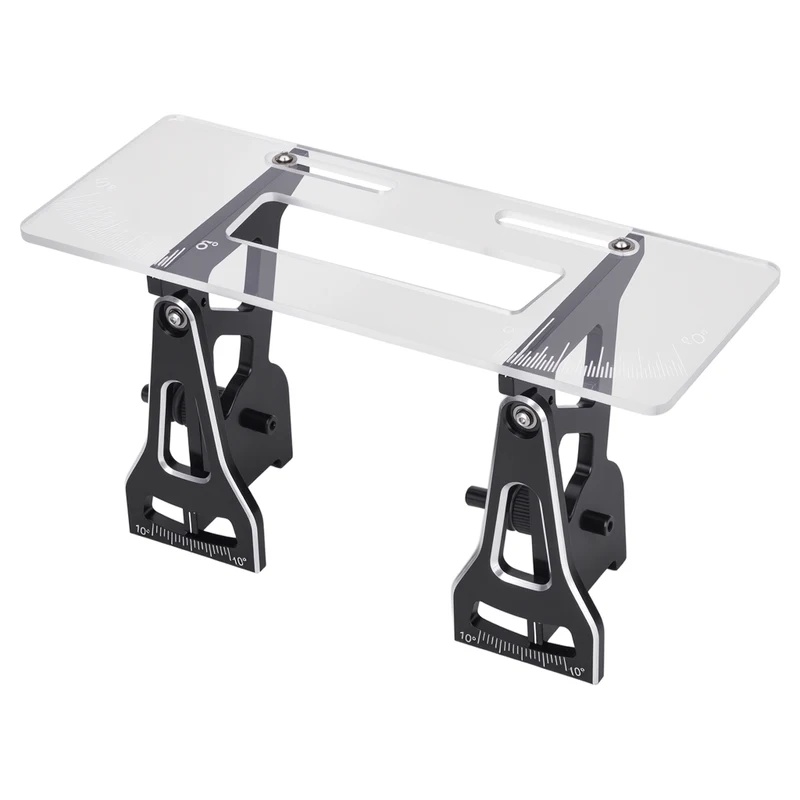 CNC Aluminum RC Chassis Setup  - đánh giá và giá Rc Hobby Drift Car