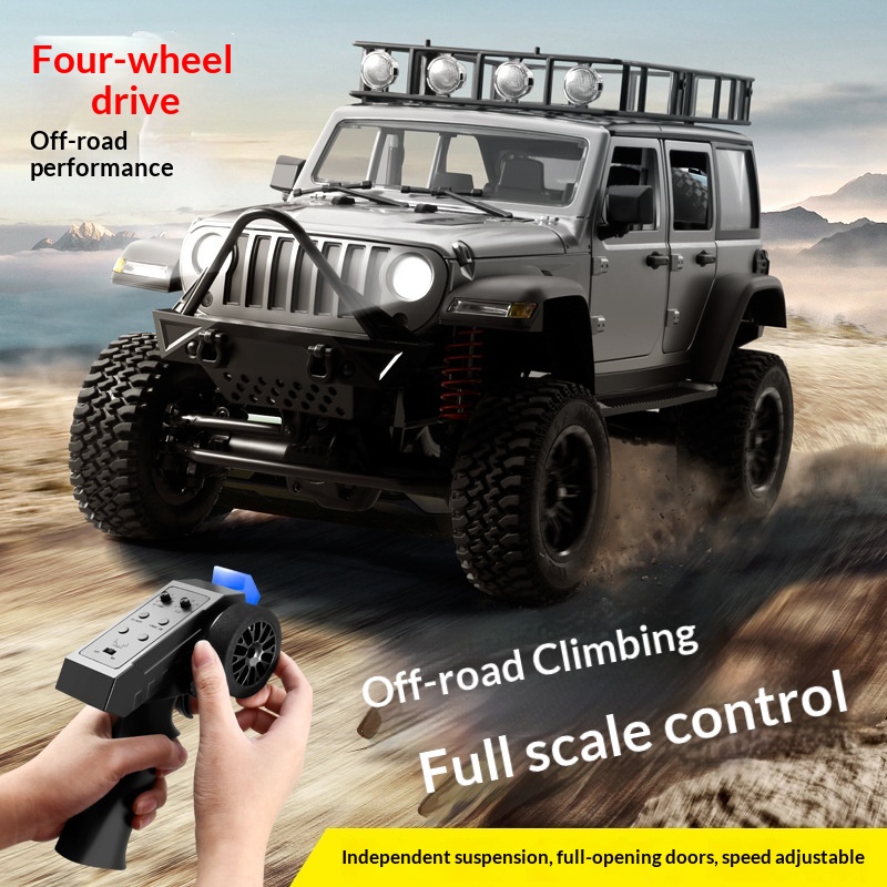 Mn Mn128 Rc Crawler 1 12 Full  - đánh giá và giá Rc Jeep Hobby