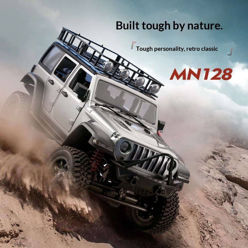 Mn Mn128 Rc Crawler 1 12 Full  - đánh giá và giá Rc Jeep Hobby