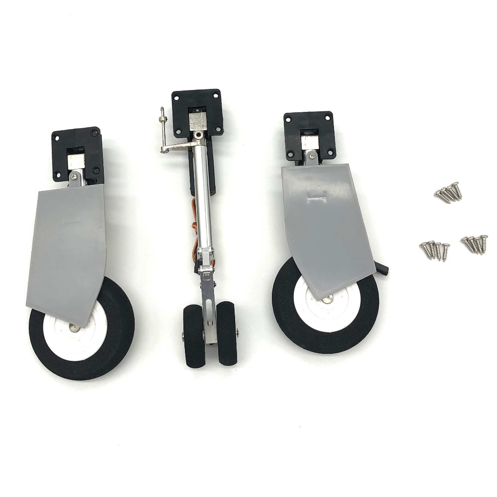 Electric Retracts Landing Gear - đánh giá và giá Rc Hobby Land