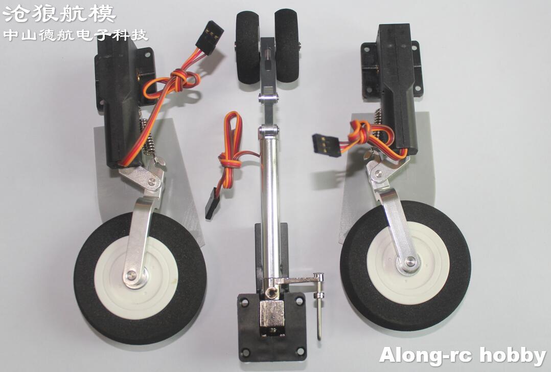 Electric Retracts Landing Gear - đánh giá và giá Rc Hobby Land