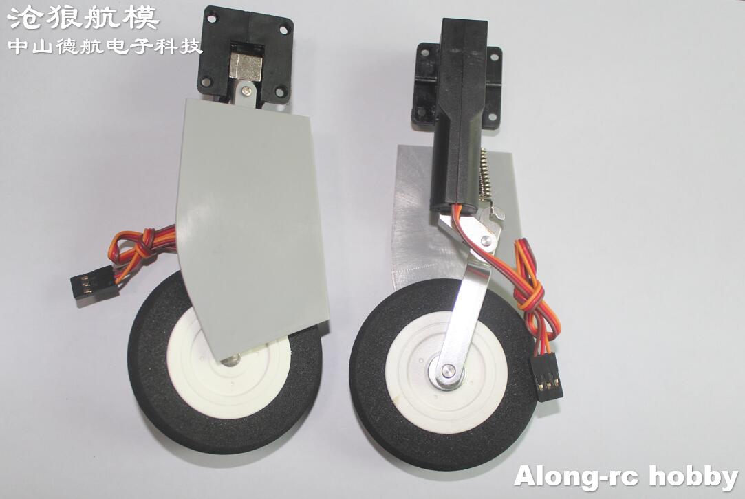 Electric Retracts Landing Gear - đánh giá và giá Rc Hobby Land