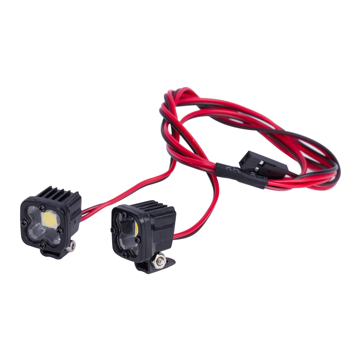 RC Car Square Bright LED Top L - đánh giá và giá Yunshen Rc Hobby