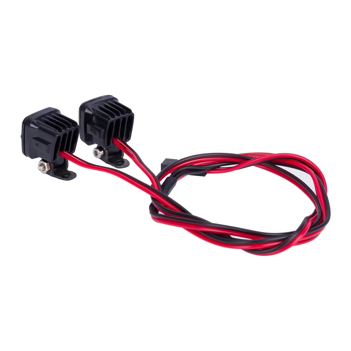 RC Car Square Bright LED Top L - đánh giá và giá Yunshen Rc Hobby