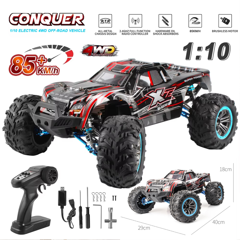 F21A  2.4G 1:10  85KM/H High-s - đánh giá và giá Rc Hobby Grade Drift Car