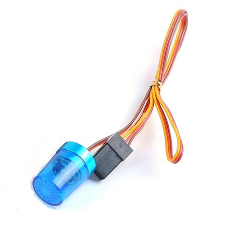 Multi-function LED Lamp Strobi - đánh giá và giá Yunshen Rc Hobby