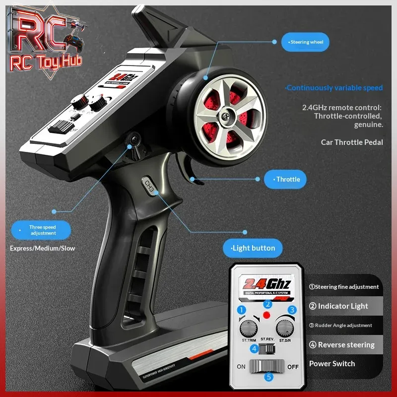 Brushless 4wd Rc Car High Spee - đánh giá và giá Rc Hobby Grade Drift Car