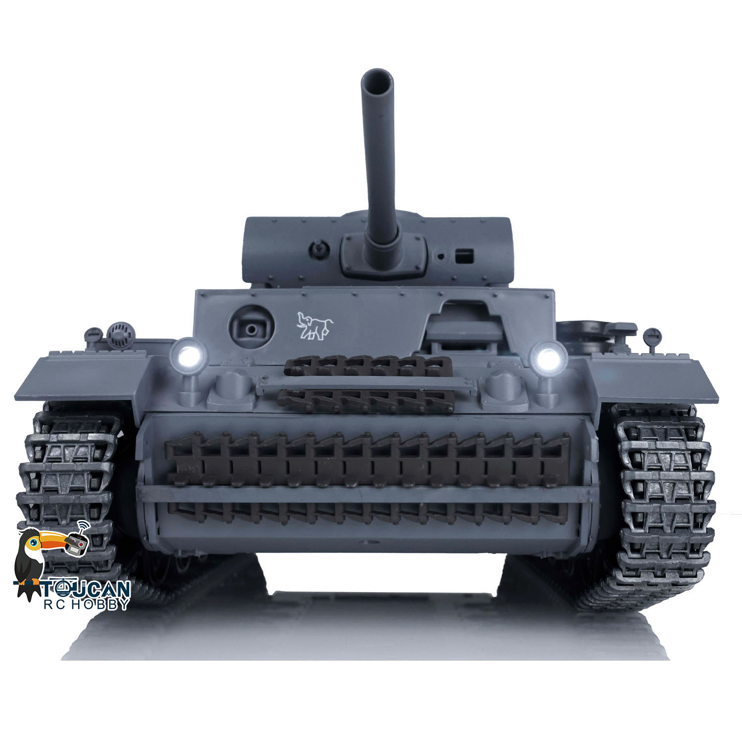US Sale Henglong 1/16 7.0 Upgr - đánh giá và giá Rc Hobby Land