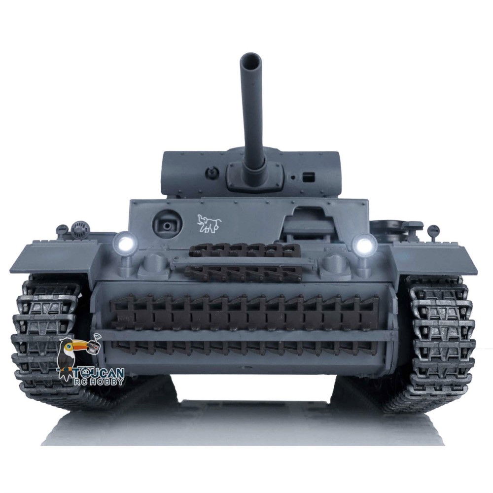 US Sale Henglong 1/16 7.0 Upgr - đánh giá và giá Rc Hobby Land