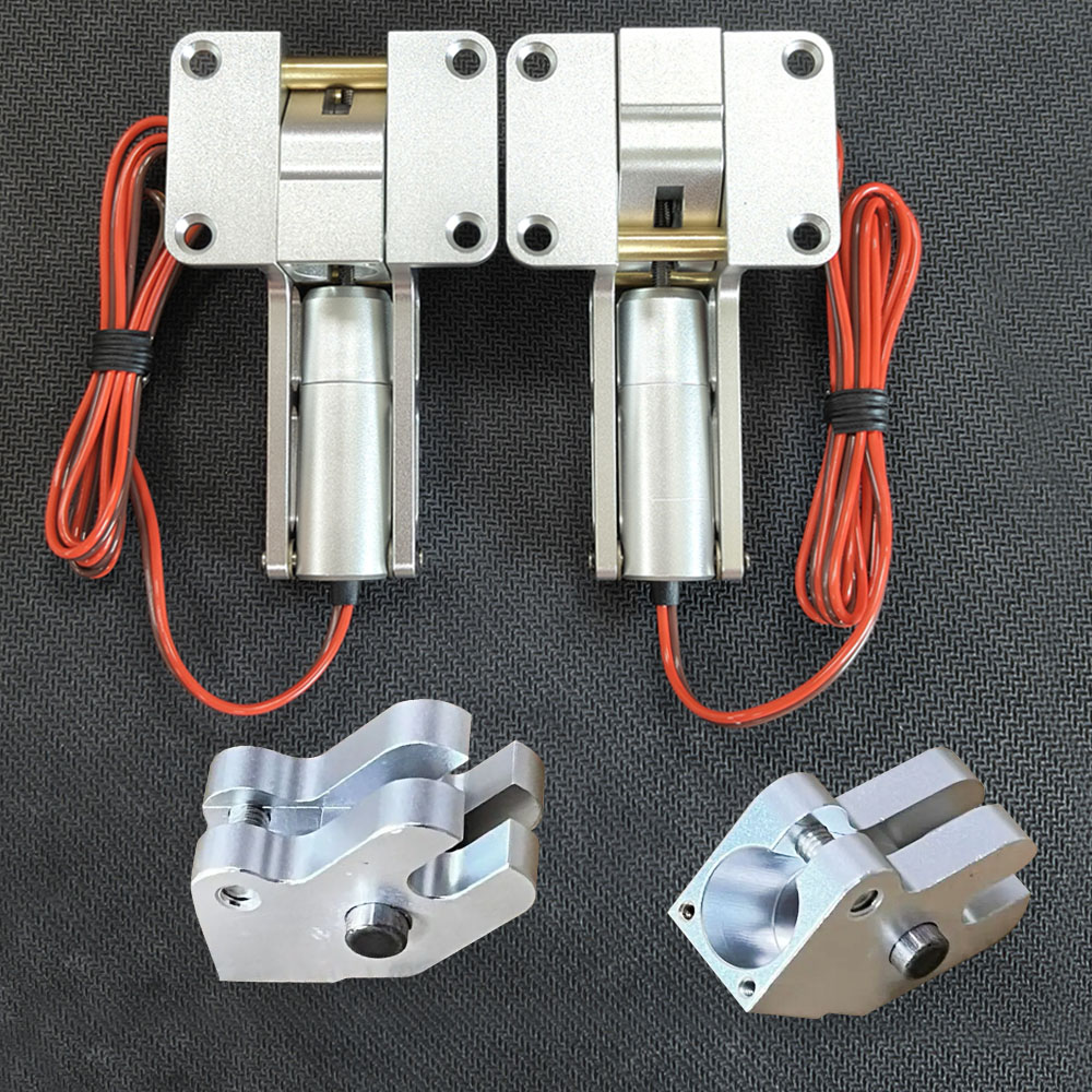 JP Hobby Full Metal ER-120 Ele - đánh giá và giá Rc Hobby Land