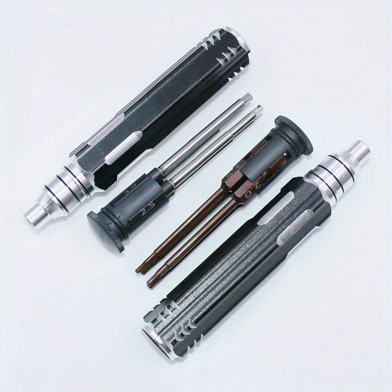 1 Set  RC Four in One 1.5/2.0/ - đánh giá và giá Rc Hobby Tool Kit
