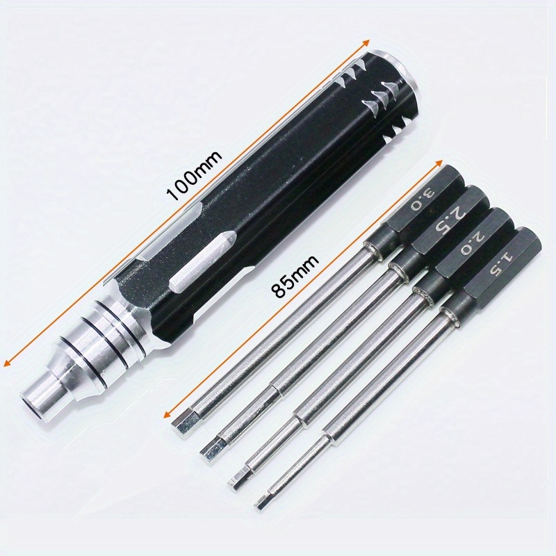 1 Set  RC Four in One 1.5/2.0/ - đánh giá và giá Rc Hobby Tool Kit