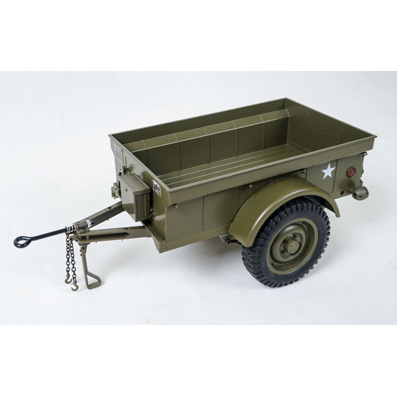 FMS 1/6 Climber 1941 Willys MB - đánh giá và giá Rc Hobby Shops