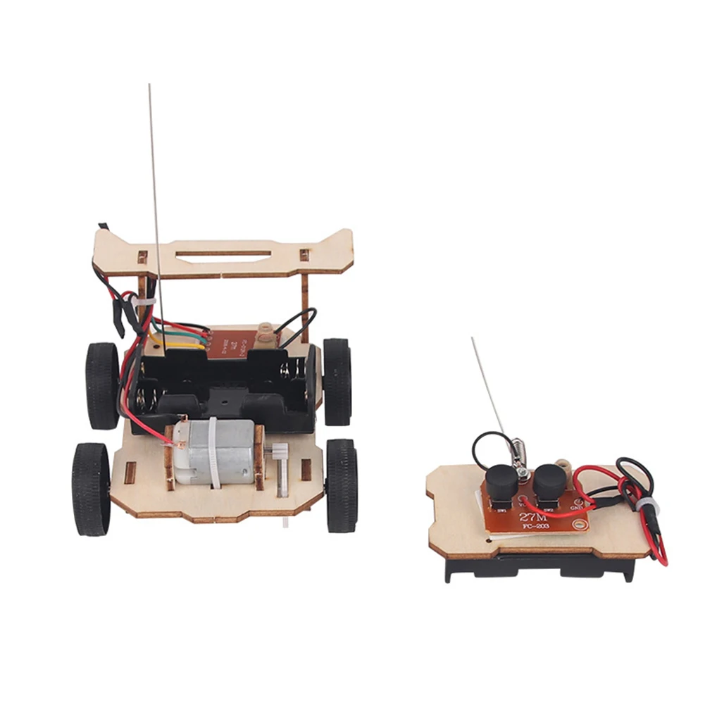 DIY RC Car Model Assemble Kit  - đánh giá và giá Yunshen Rc Hobby