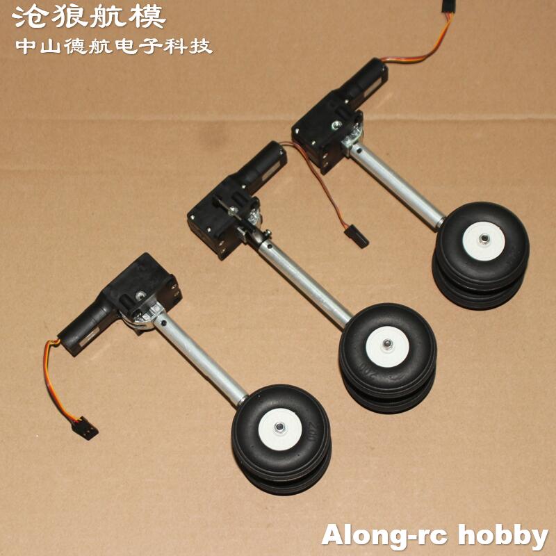 Height 123mm 230g Retractable  - đánh giá và giá Rc Hobby Land