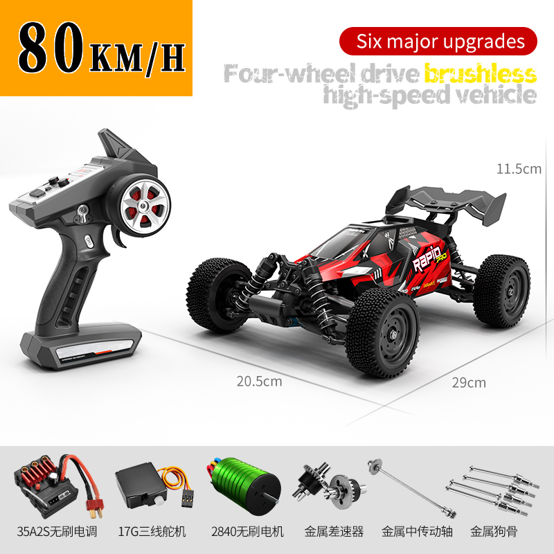 SCY Q130 Q130-C 70KM/H 4WD RC  - đánh giá và giá Rc Hobby Grade Drift Car