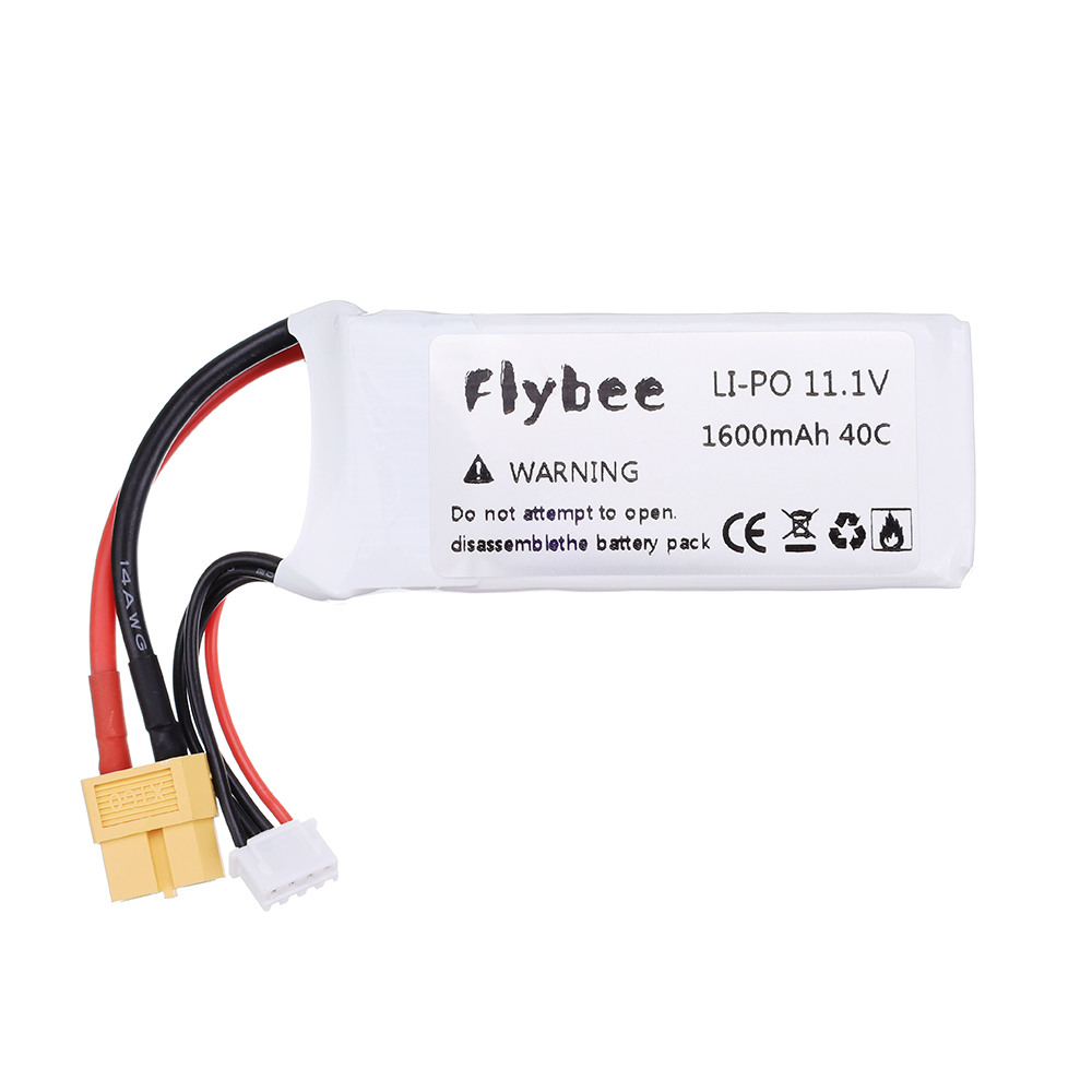 2 Chiếc Tỷ Lệ Cao 40C 11.1V 16 - đánh giá và giá Yunshen Rc Hobby