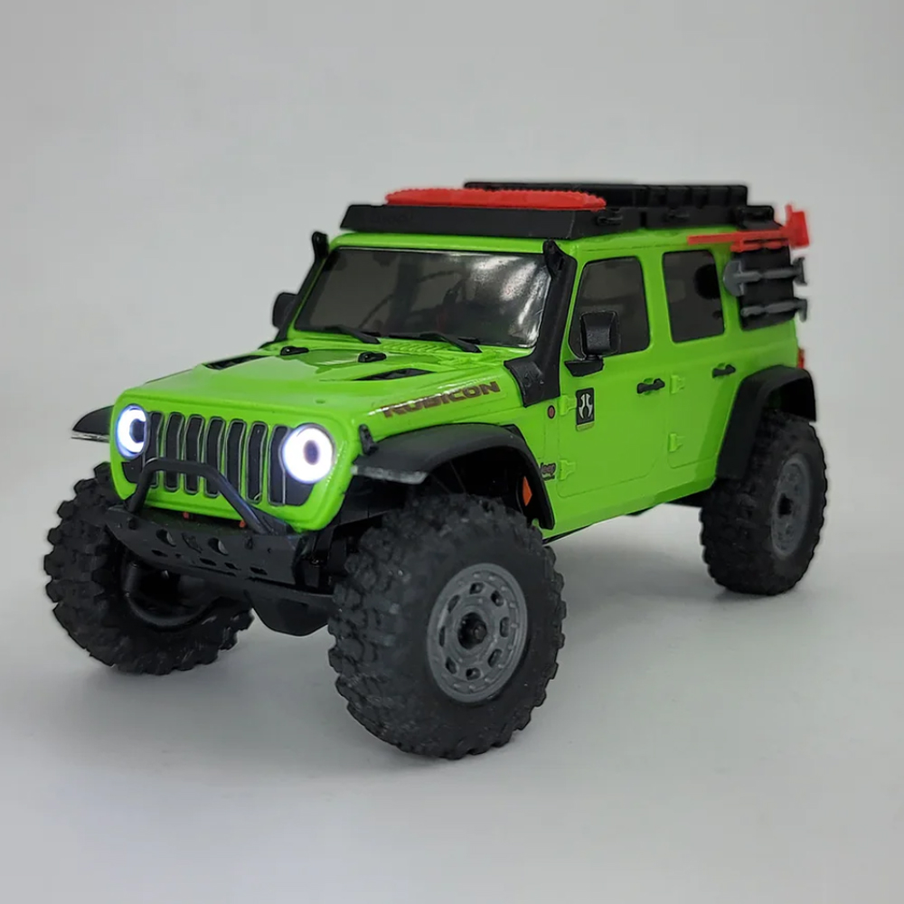 Hot Team Hobby Angel Eye Light - đánh giá và giá Rc Jeep Hobby