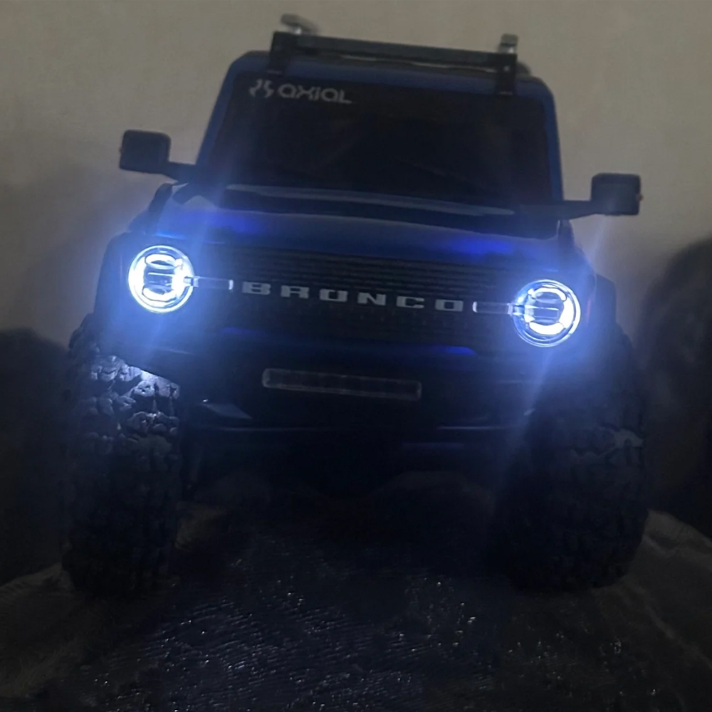 Hot Team Hobby Angel Eye Light - đánh giá và giá Rc Jeep Hobby