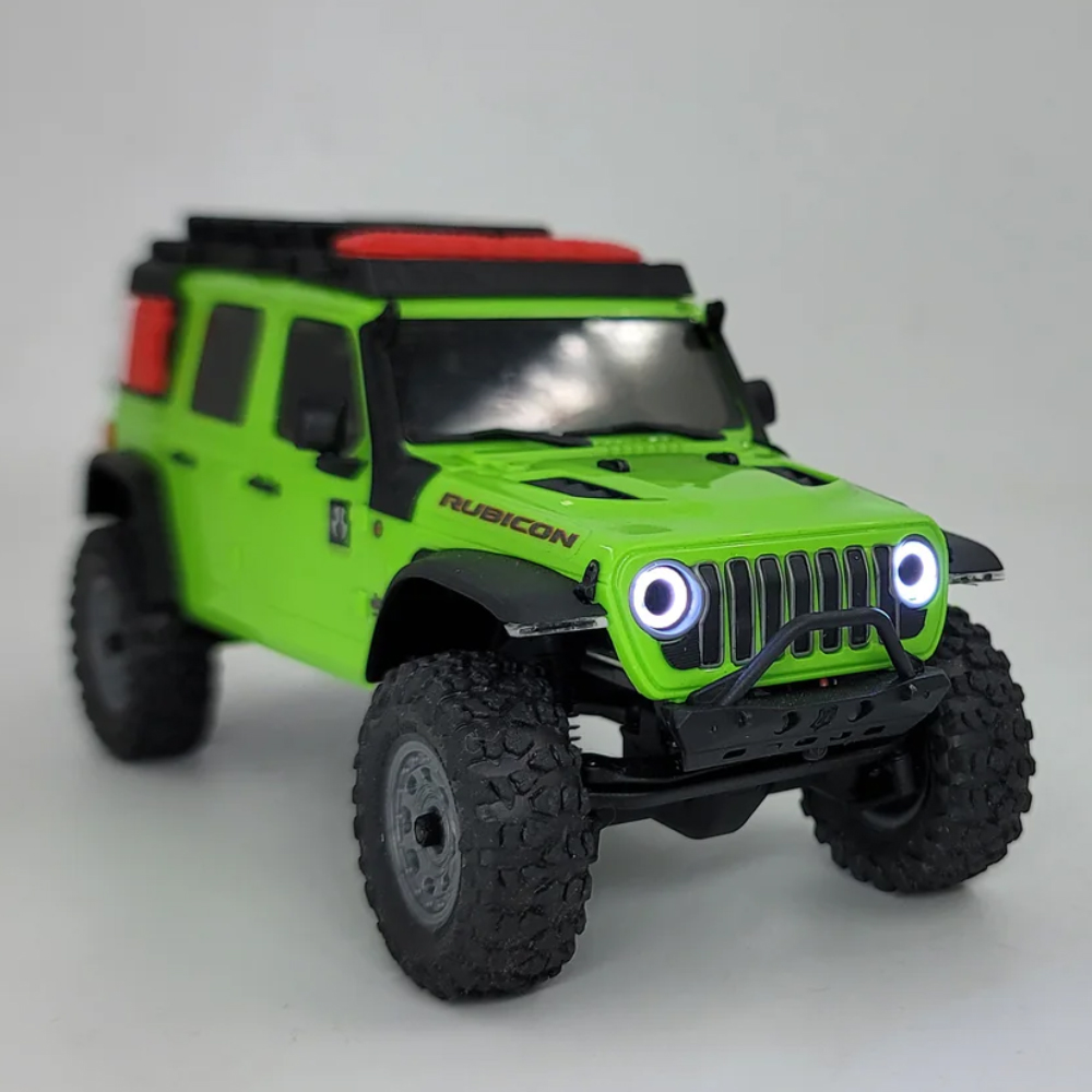 Hot Team Hobby Angel Eye Light - đánh giá và giá Rc Jeep Hobby