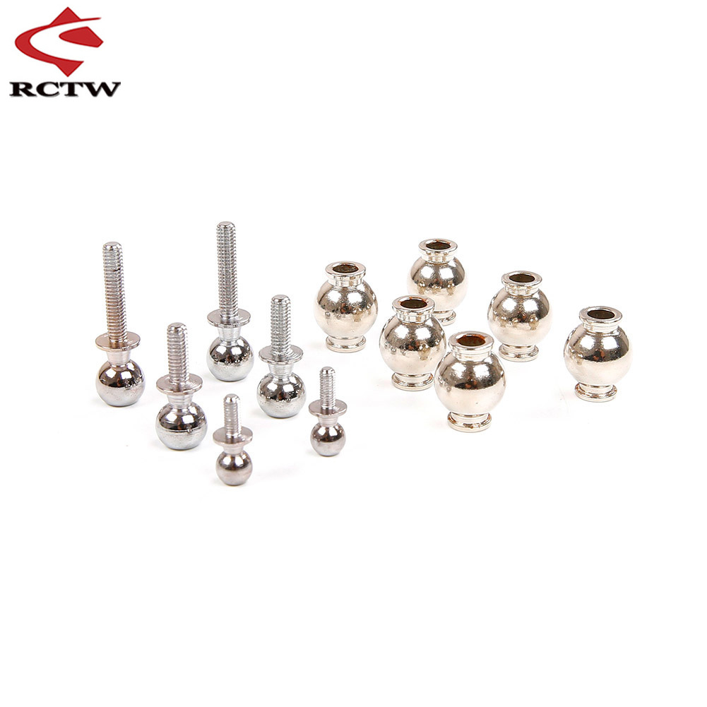 RC Xe Kim Loại Toàn Bộ Xe Bóng - đánh giá và giá Rc Hobby Tool Kit
