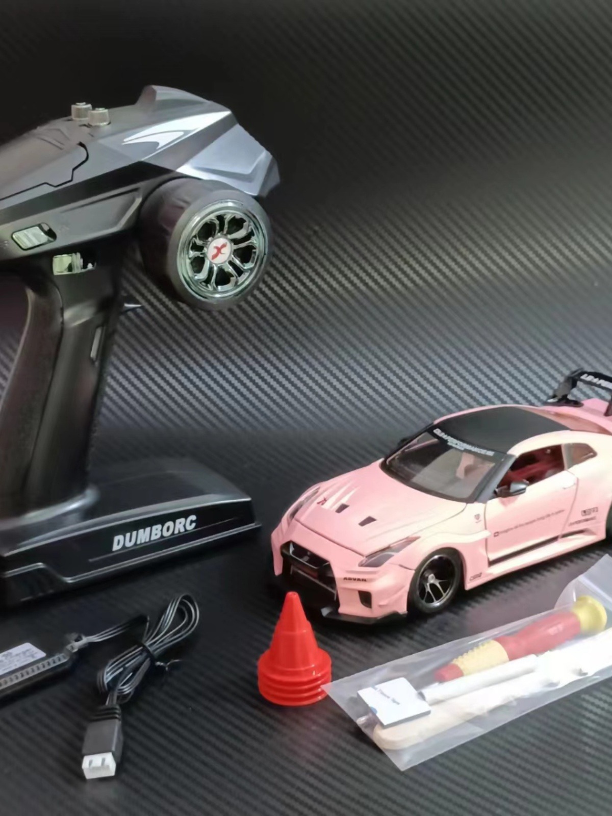 FATJAY HGD1 MINI RC 1/24 RWD D - đánh giá và giá Rc Hobby Drift Car