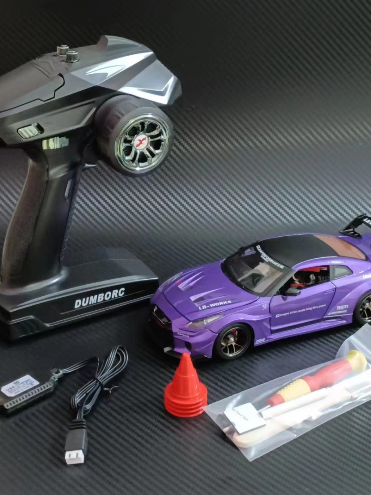 FATJAY HGD1 MINI RC 1/24 RWD D - đánh giá và giá Rc Hobby Drift Car