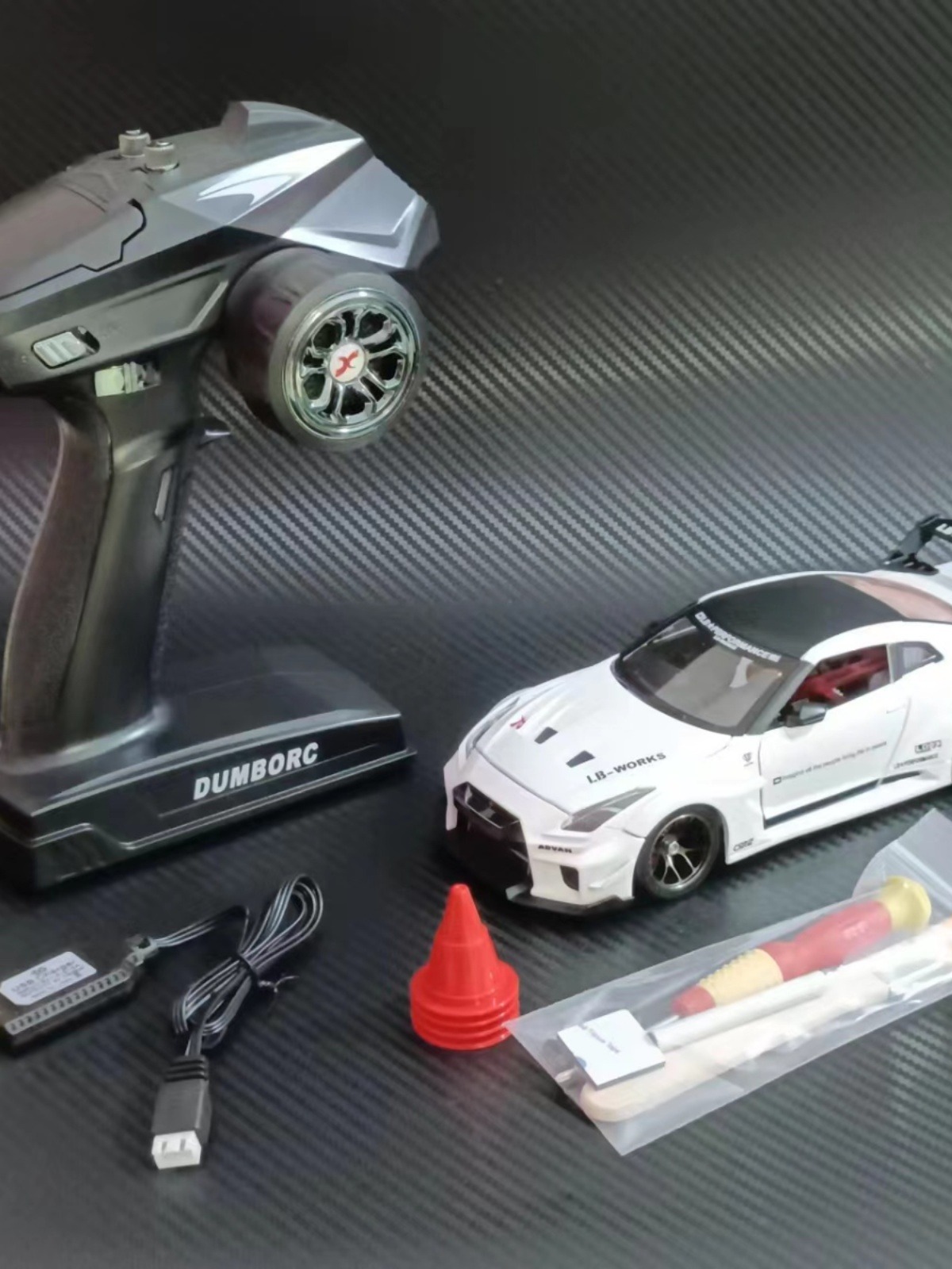 FATJAY HGD1 MINI RC 1/24 RWD D - đánh giá và giá Rc Hobby Drift Car